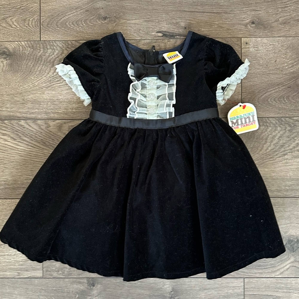 Velvet Mini Harajuku for Target dress NWT